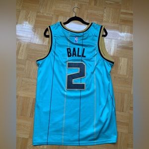 LAMELO BALL 2020 CITY JERSEY BUZZ CITY SIZE L
